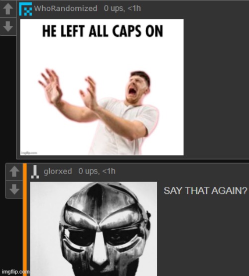 made w/ Imgflip meme maker