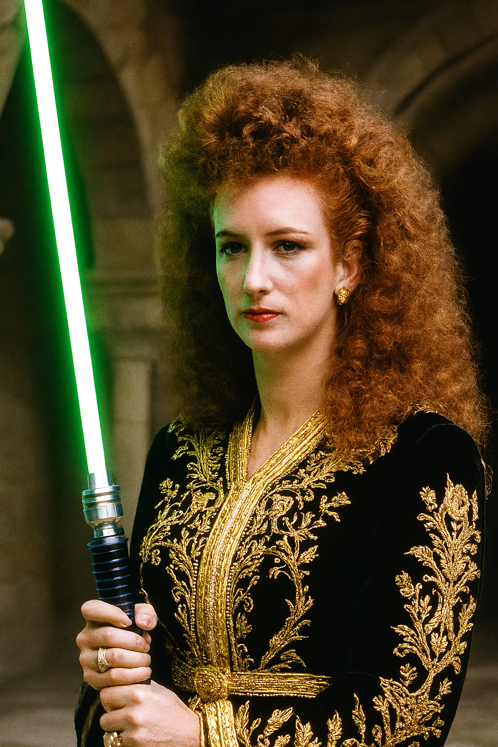 Princess Lalla Salma of Morocco Blank Meme Template