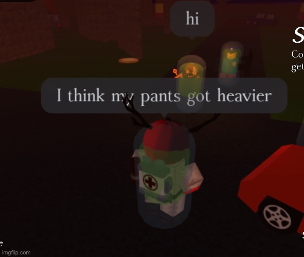 made w/ Imgflip meme maker