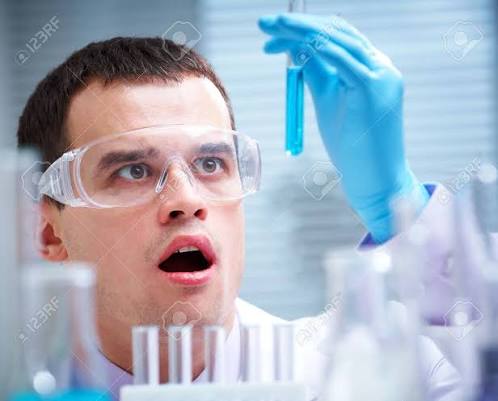 Science! Blank Meme Template