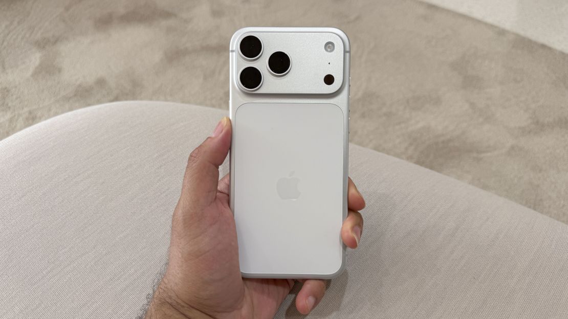 iphone 17 vs kaineil Blank Meme Template