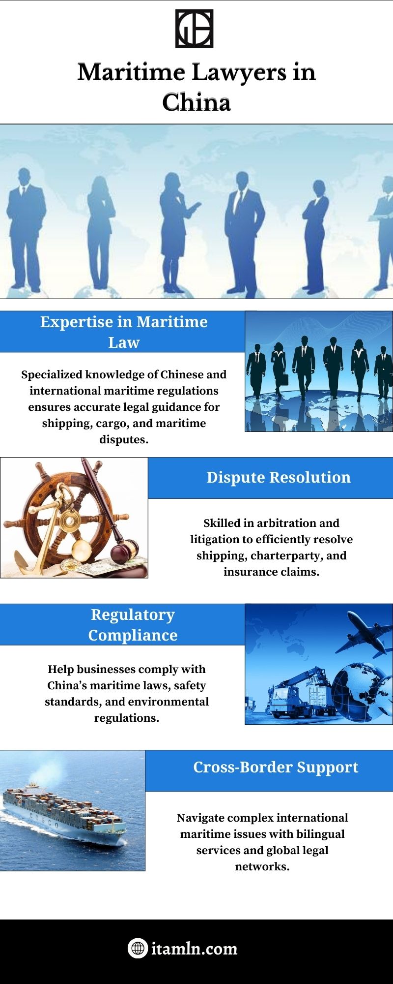 Maritime Lawyers in China Blank Meme Template