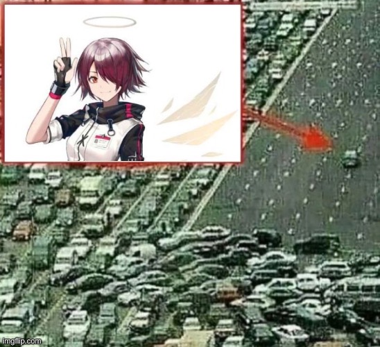 Welp im gone | image tagged in arknight,arknights | made w/ Imgflip meme maker