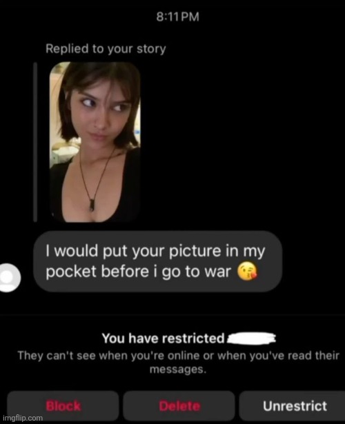 made w/ Imgflip meme maker