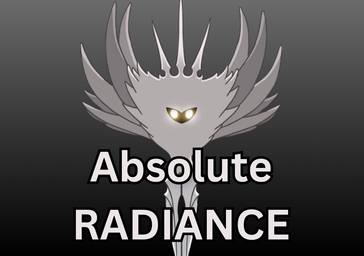 Absolute Radiance Blank Meme Template