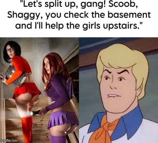 Scooby booby Do | image tagged in memez,boobs,b00bz,booty | made w/ Imgflip meme maker