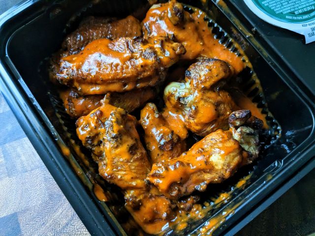 Wings Blank Meme Template