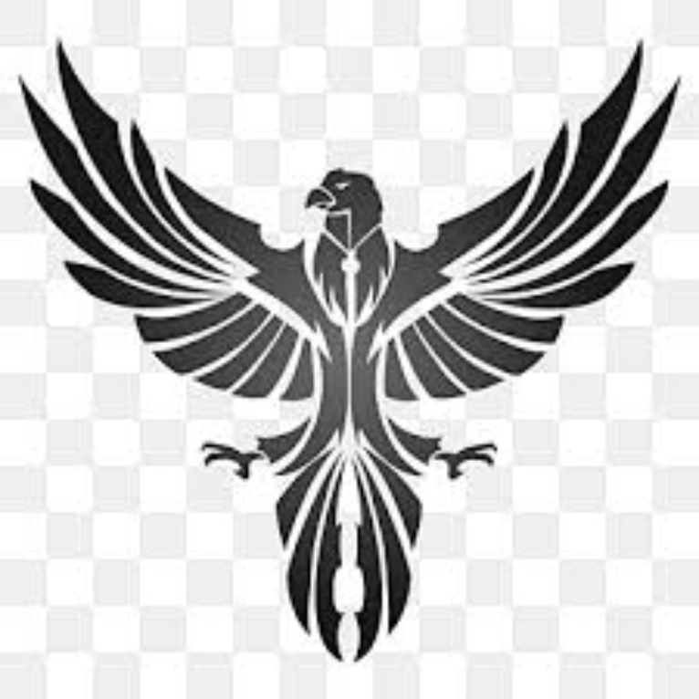 Eagle Blank Meme Template