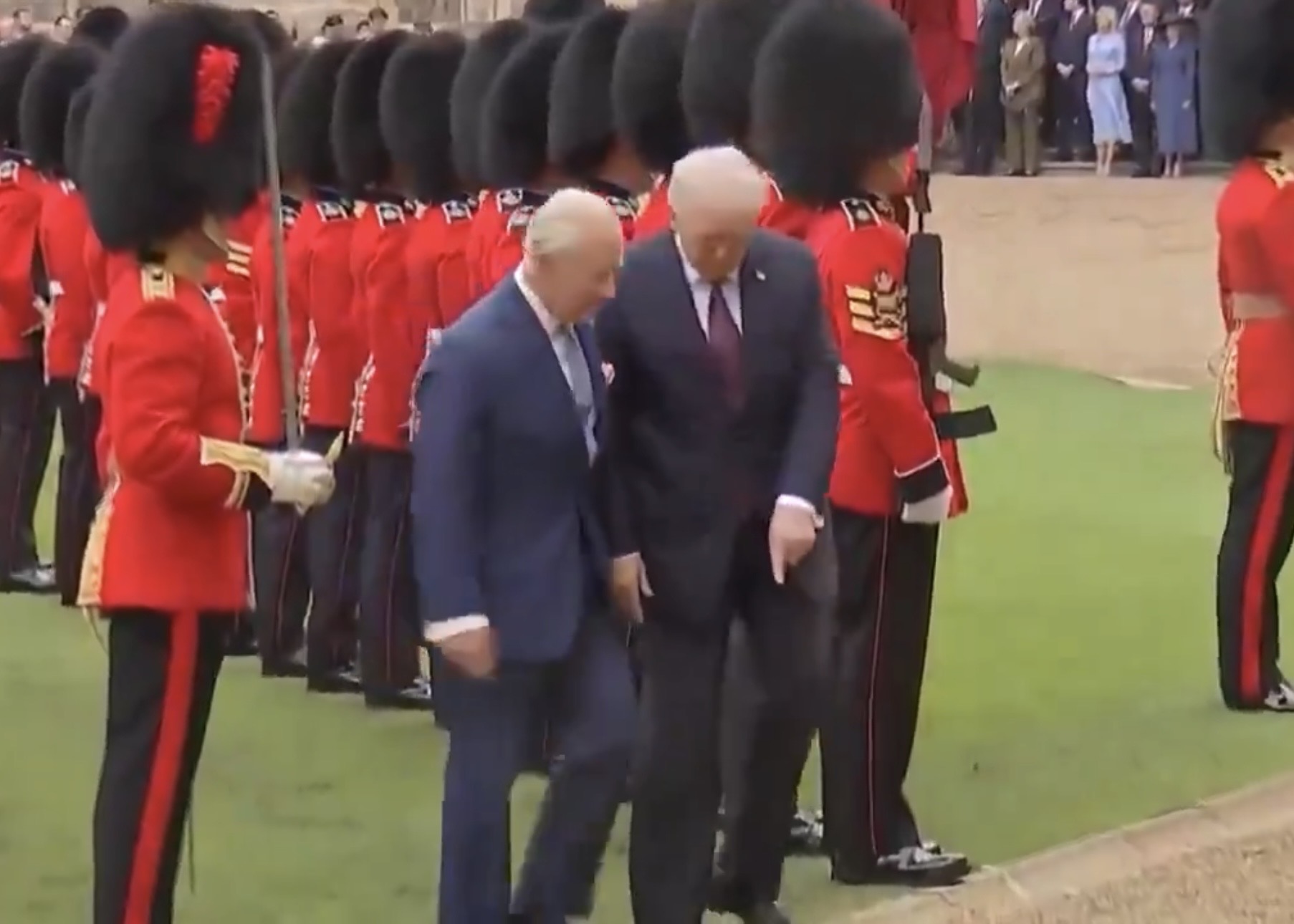 Mind the Gap Blank Meme Template