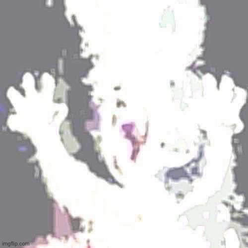 Low quality ash baby | image tagged in low quality ash baby | made w/ Imgflip meme maker