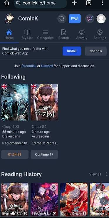 Comick Blank Meme Template