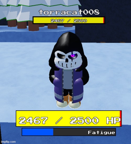 Epic Sans | made w/ Imgflip meme maker
