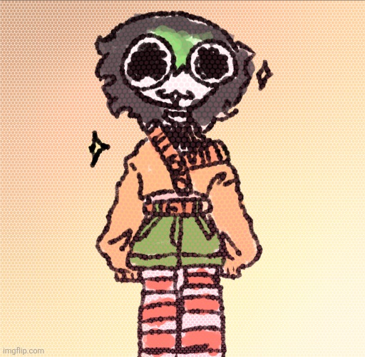 high key do I return to this style??? | made w/ Imgflip meme maker