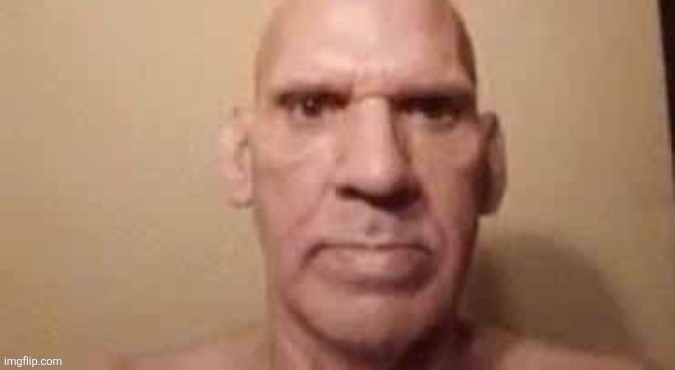 So I guess this place is here now | image tagged in white goomba | made w/ Imgflip meme maker