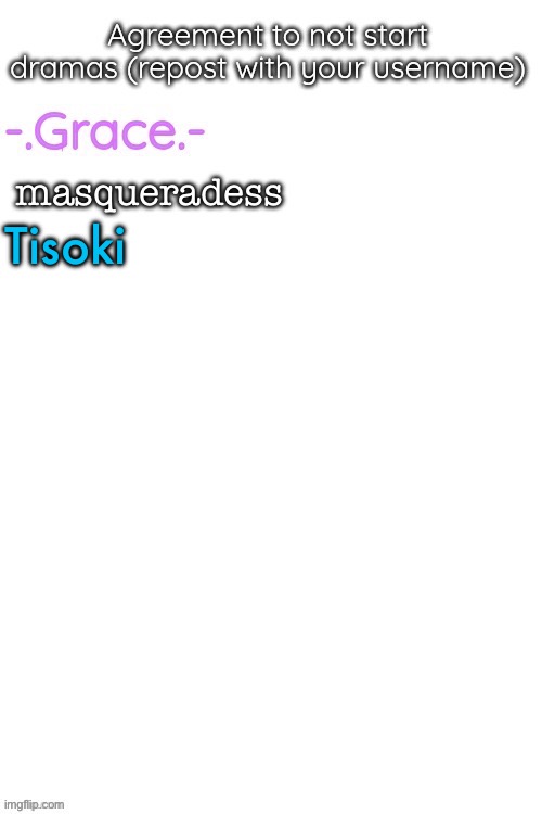 Tisoki | made w/ Imgflip meme maker