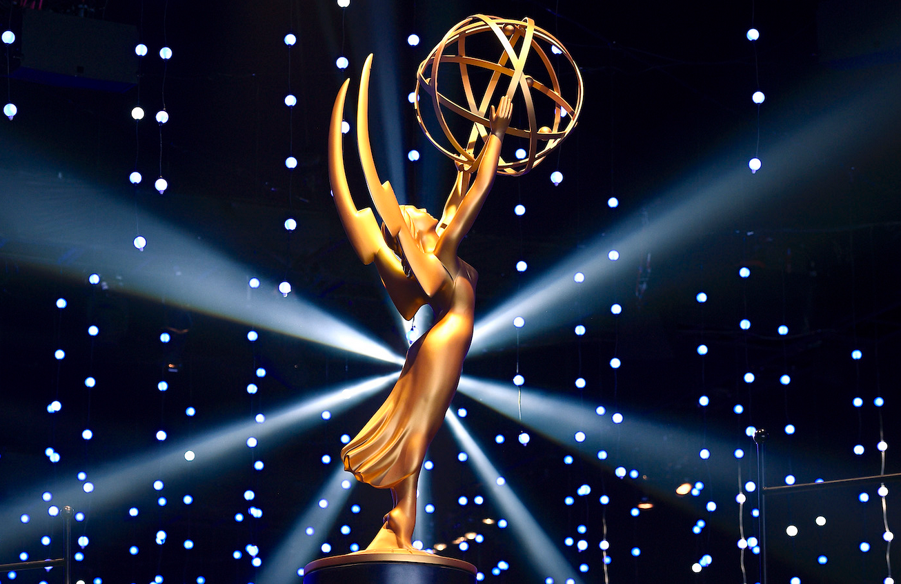 Emmy Blank Meme Template