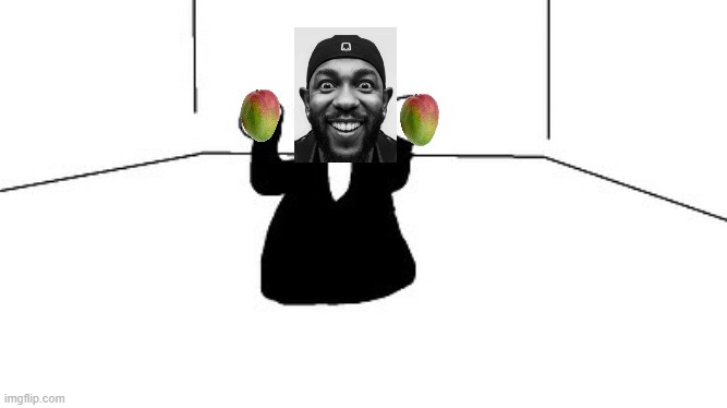 be aware of the man who speaks in mangoes | image tagged in gaster,sans on topic,please dont kill me | made w/ Imgflip meme maker