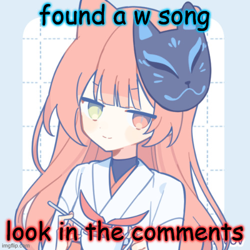 dragnoc sips tea | found a w song; look in the comments | image tagged in dragnoc sips tea | made w/ Imgflip meme maker