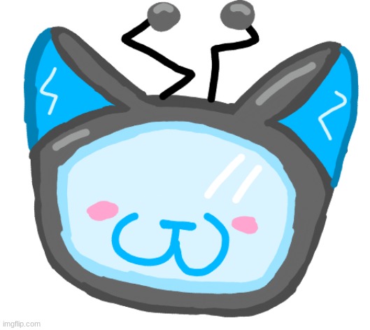 Kitty cat Tenna!! I drew this lol | made w/ Imgflip meme maker