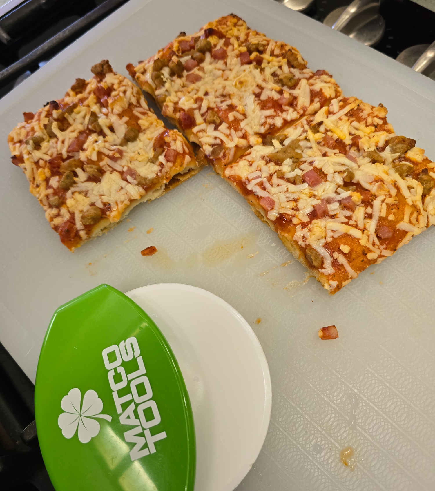 Pricey pizza Blank Meme Template