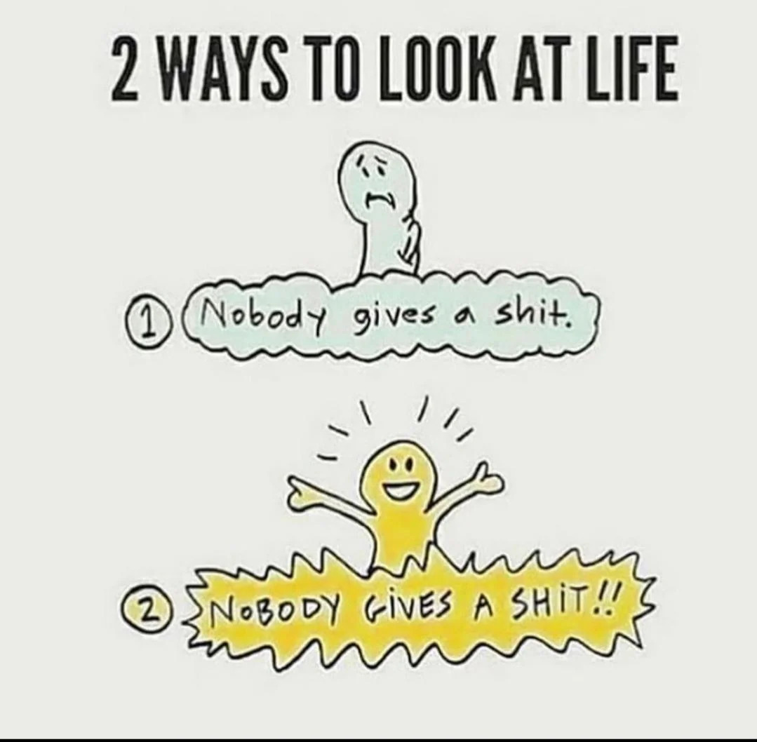 Nobody gives a shit Blank Meme Template