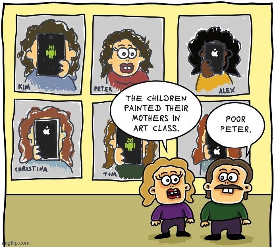 Peter's Mom | image tagged in comics | made w/ Imgflip meme maker