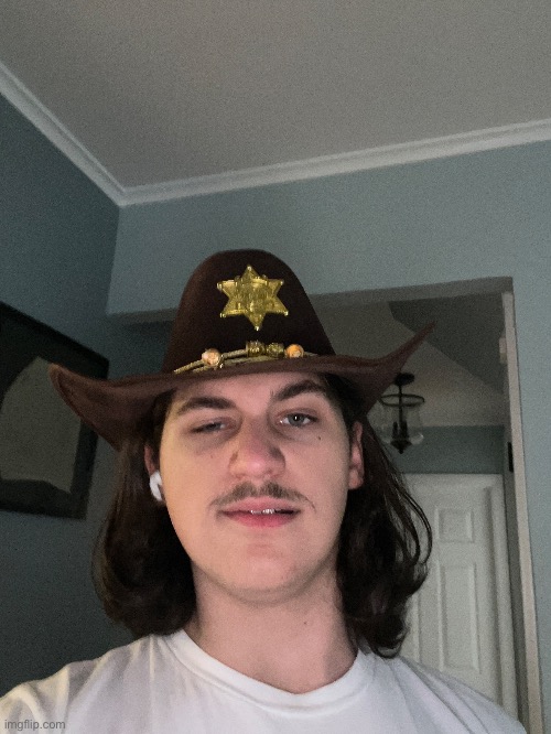 TWD hat | made w/ Imgflip meme maker