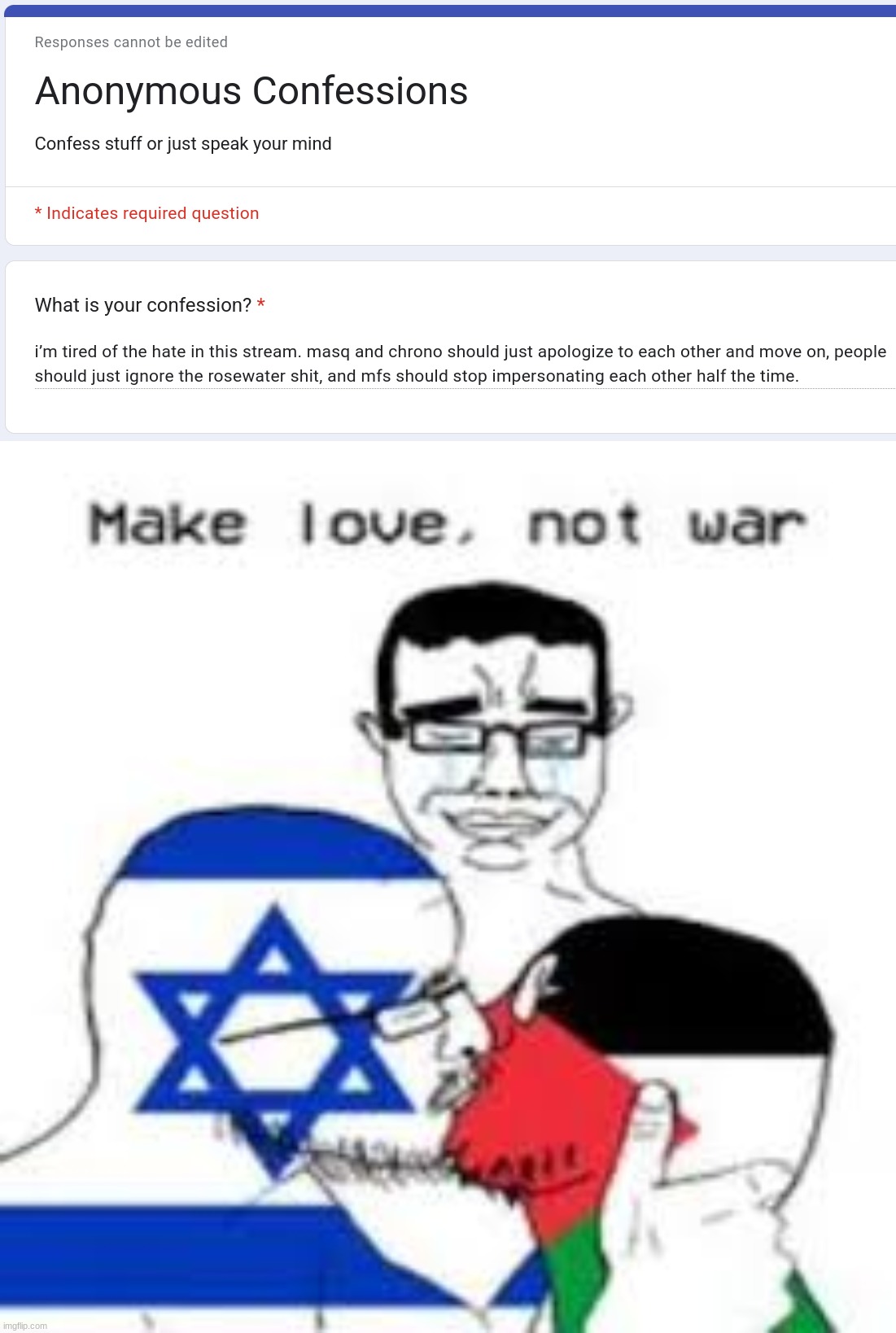 made w/ Imgflip meme maker