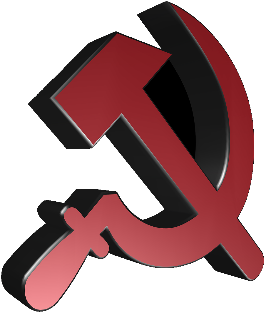 Hammer and Sickle Blank Meme Template