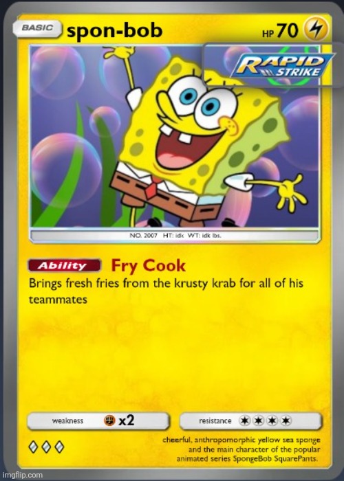 spon-bob Request (msmgmon #7) | made w/ Imgflip meme maker
