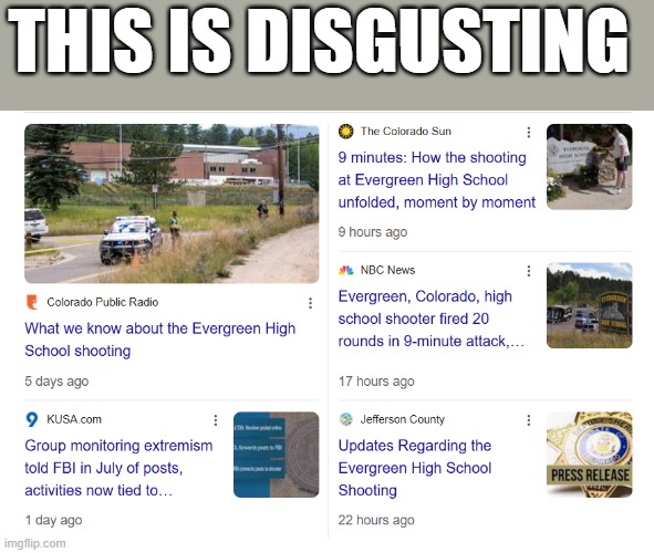 I hope we all agree | THIS IS DISGUSTING | made w/ Imgflip meme maker