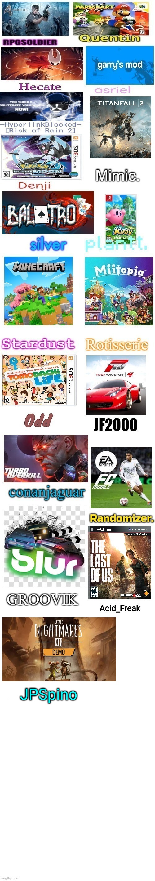 JPSpino | made w/ Imgflip meme maker