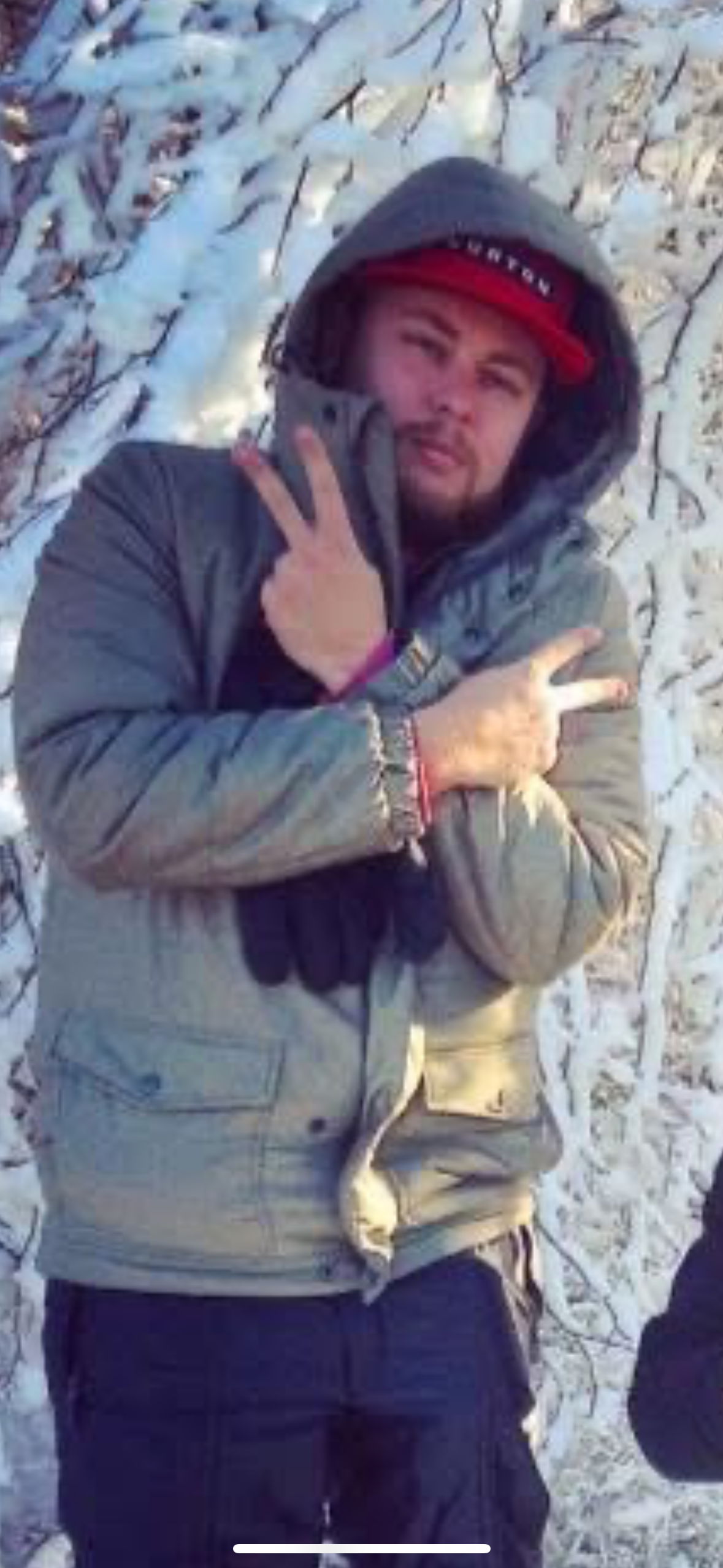 Doug the THUG Blank Meme Template