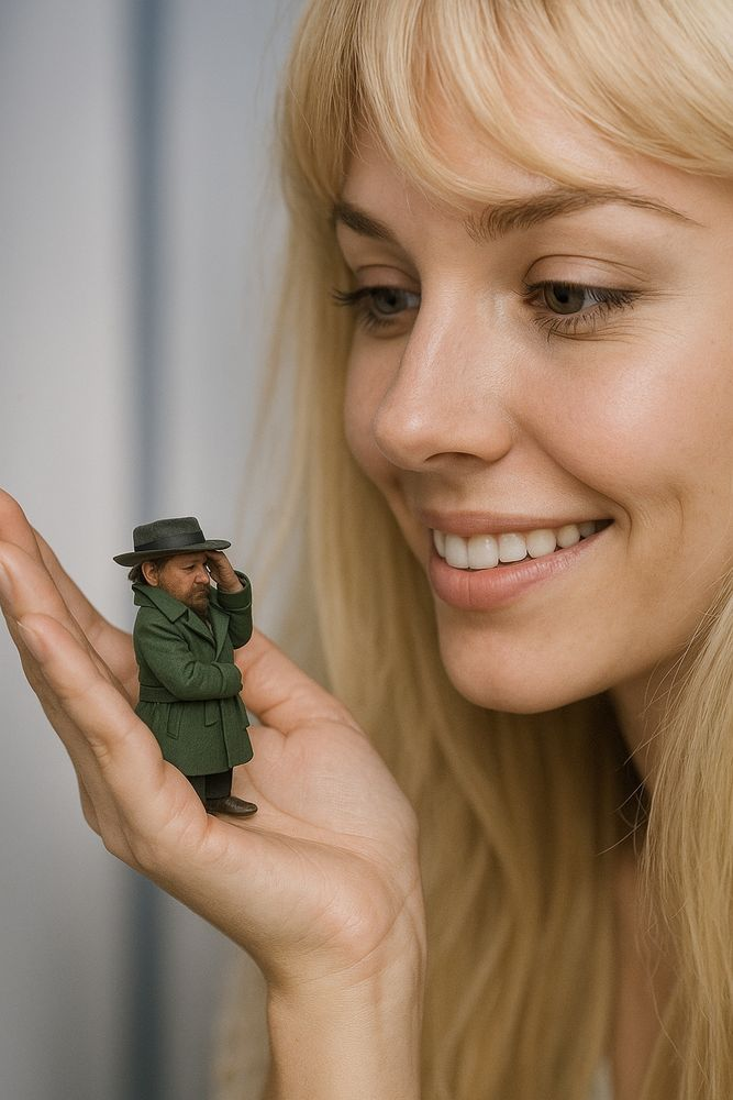 spygirl Blank Meme Template