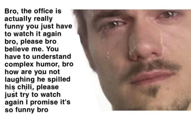 Just one more bro Blank Meme Template