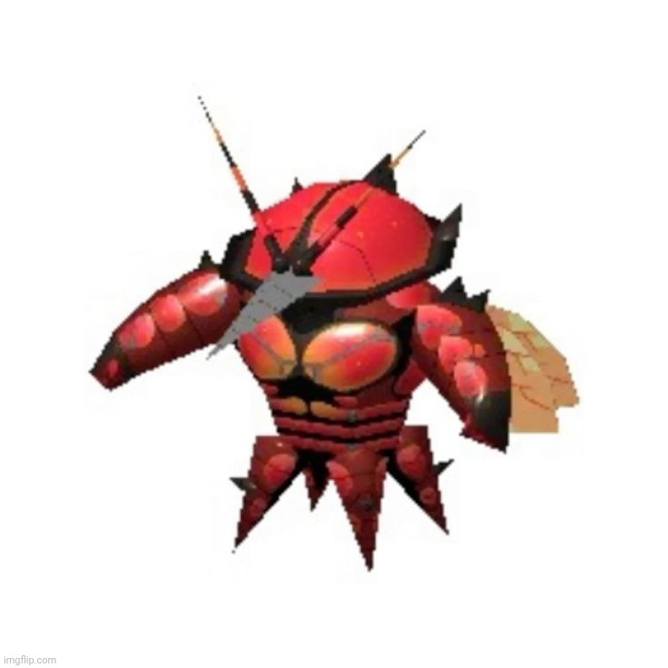 I like Funny alien mosquito man | made w/ Imgflip meme maker