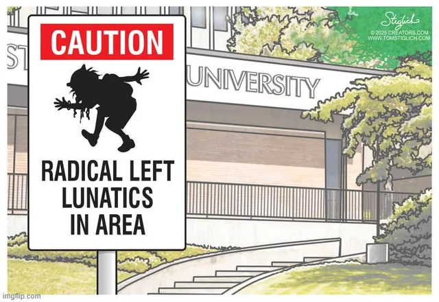 Schools need to post warning signs | image tagged in political,reposts,stay safe | made w/ Imgflip meme maker
