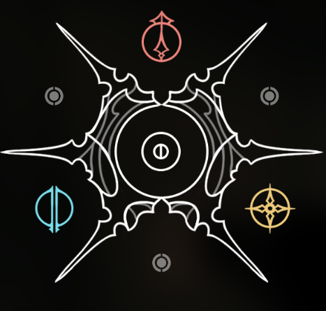 Silksong reaper crest Blank Meme Template