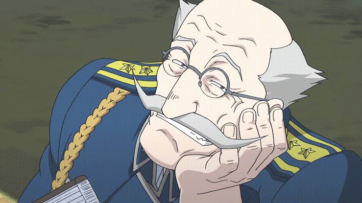 General Grumman Blank Meme Template