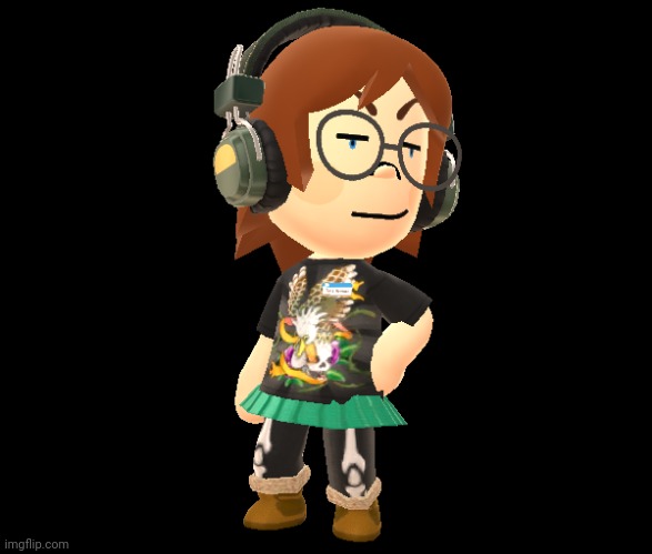 Mii odd | image tagged in mii odd | made w/ Imgflip meme maker