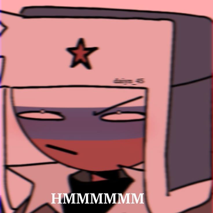 russia HMMMMMM Blank Meme Template