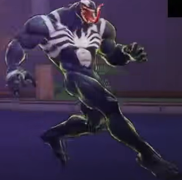 High Quality Jolly Venom Blank Meme Template