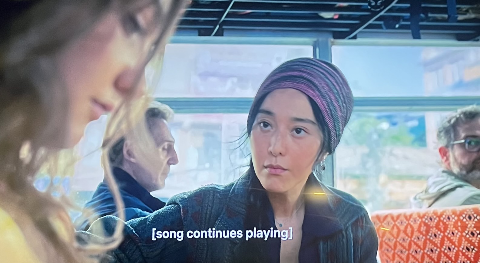 Fan bingbing are we serious Blank Meme Template