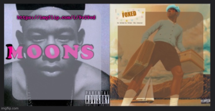 moons and foxed shared temp | https://imgflip.com/i/9v29vd | image tagged in moons and foxed shared temp | made w/ Imgflip meme maker