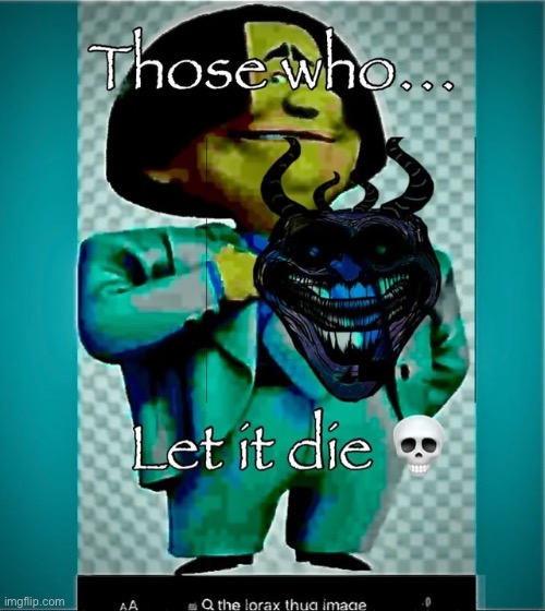 made w/ Imgflip meme maker