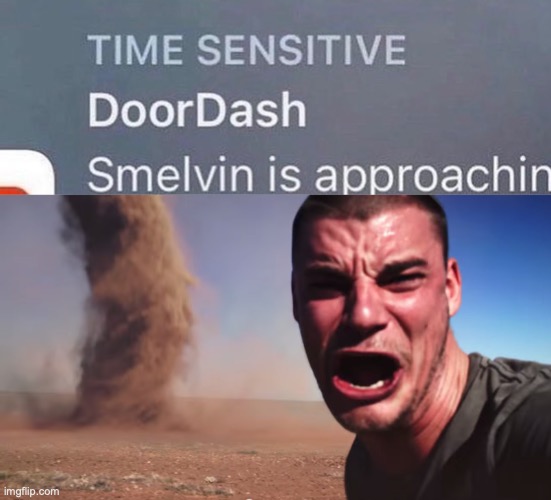 ain't no way im letting this cuh near my doorstep | image tagged in here it comes | made w/ Imgflip meme maker