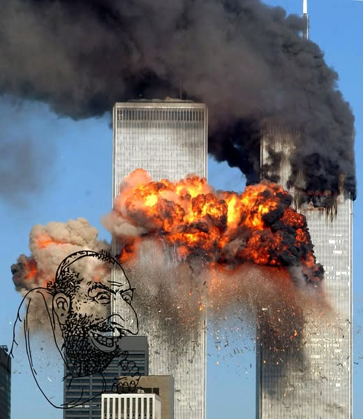 High Quality Israel Did 911 Blank Meme Template