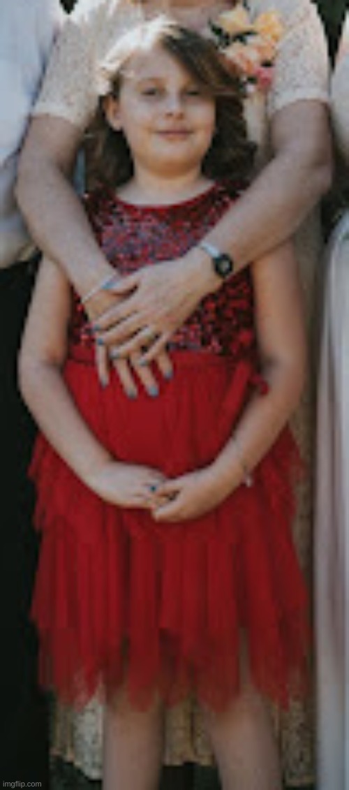 chat... chat I found a photo from my parents' wedding back in 2017 | image tagged in damn i liked that dress,shame it's gone | made w/ Imgflip meme maker