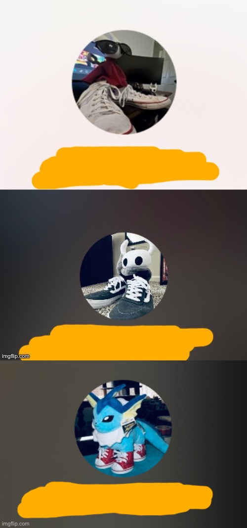We added our little sister to the matching pfp collection | image tagged in e | made w/ Imgflip meme maker