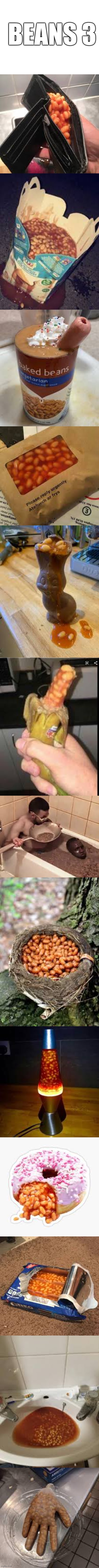 Beans (Part 3) | BEANS 3 | image tagged in blank white template | made w/ Imgflip meme maker